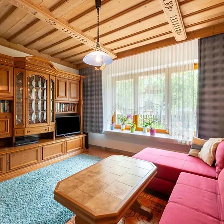 In Near Slopes Апартаменты Пизендорф