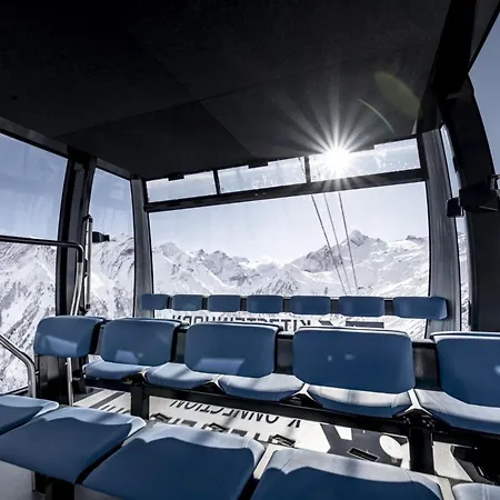 Апартаменты In Near Slopes